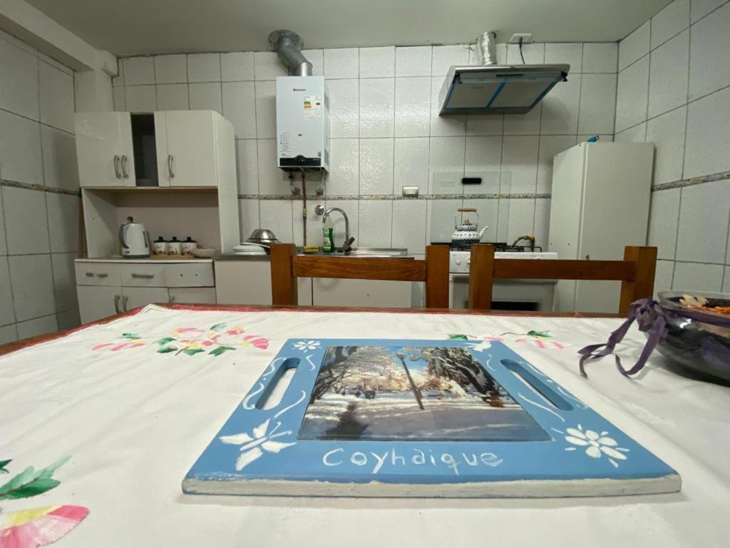 Cabanas Primavera Leilighet Coyhaique Eksteriør bilde